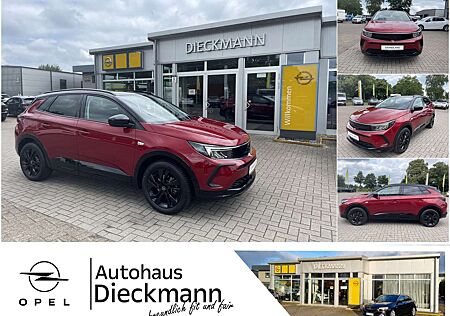 Opel Grandland GS Line Navi AHK SHZ RFK PDC Allwetter