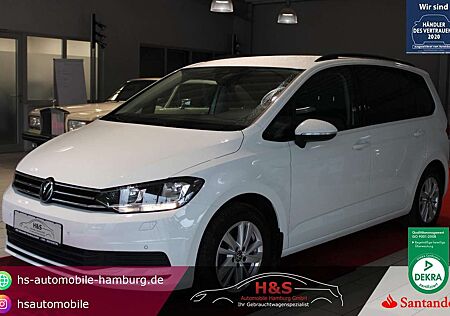 VW Touran Volkswagen 1.5 TSI DSG Comfortline BMT 7-Sitzer