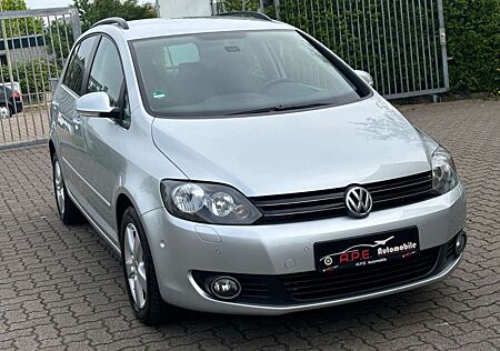VW Golf Plus Volkswagen TEAM 1 Hand Automatik 34000km GARANTIE