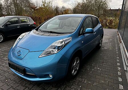 Nissan Leaf Basis