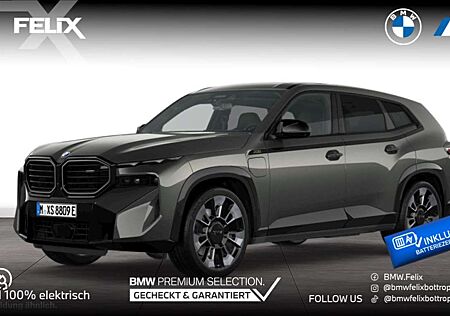 BMW XM 23"ALU+ICONIC GLOW+M DRIVERS PACK+SITZKLIMA EURO6