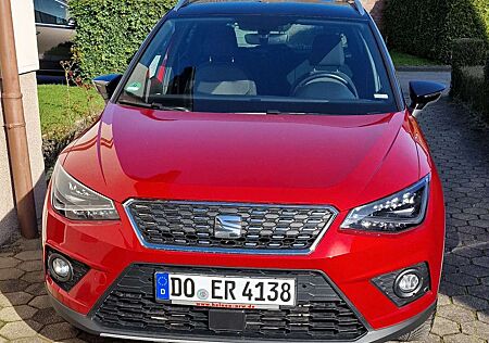 Seat Arona 1.0 TSI OPF DSG XCELLENCE