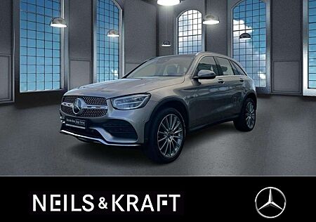 Mercedes-Benz GLC 300 de 4MATIC AMG+BURM+EXCLISIVE+FAHRASSIST