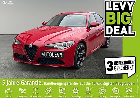 Alfa Romeo Giulia 2.0 Sprint PDC*LED*NAVI*SHZ*LHZ*ACC