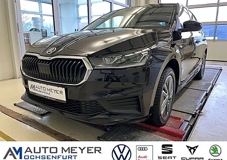 Skoda Fabia Ambition 1.0 TSI Kamera Navi LED