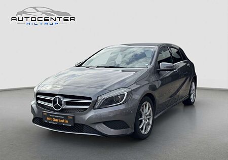 Mercedes-Benz A 250 /Automatik/Leder/Navi/AHK/SHZ/2. Hand/Euro6
