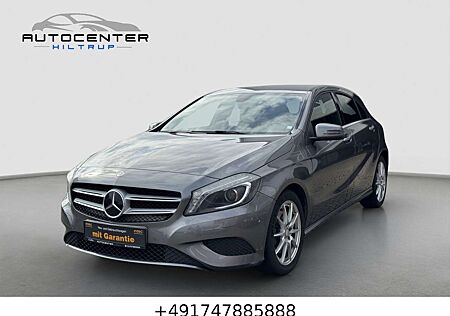 Mercedes-Benz A 250 /Automatik/Leder/Navi/AHK/SHZ/2. Hand/Euro6