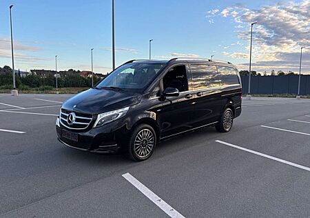 Mercedes-Benz V 220 d AVANTGARDE 4 MATIC 360 BURMESTER STANDHZ