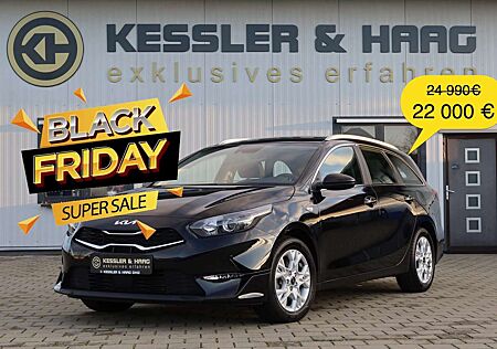 Kia XCeed Ceed SW / cee'd SW Ceed SW VISION#KOMFORT PACK#1HND + WINTERREIFEN