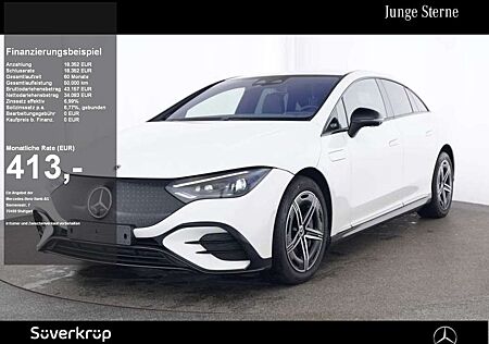 Mercedes-Benz EQE 350 , BURM AMG PREMIUM NIGHT DISTR AHK 360
