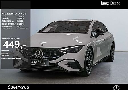 Mercedes-Benz EQE 350 , BURM AMG PREMIUM NIGHT DISTR AHK 360