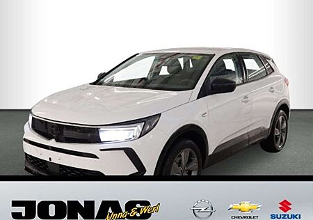 Opel Grandland X Grandland GS 1.2T AT8 Alcantara AHK Sitzheizung