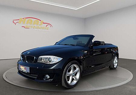 BMW 118i 118 1 Cabrio *Tempomat*Xenon*Tüv Neu*