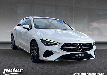 Mercedes-Benz CLA 180 d Coupé Progressive/8G/LED/Panorama-SD/