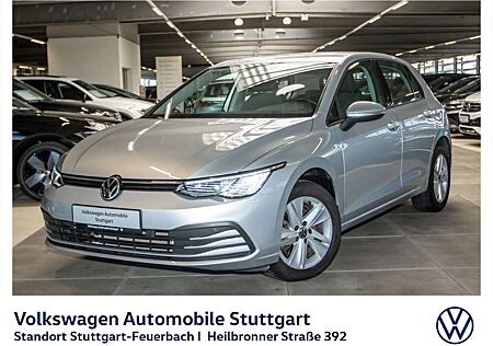 VW Golf Volkswagen 8 Life 1.5 TSI Navi