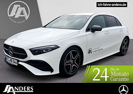 Mercedes-Benz A 200 gebraucht kaufen Mercedes-Benz A 200 d +AMG+STH+SHZ+PDC+Night+SpurW+S-Sitz+ACC