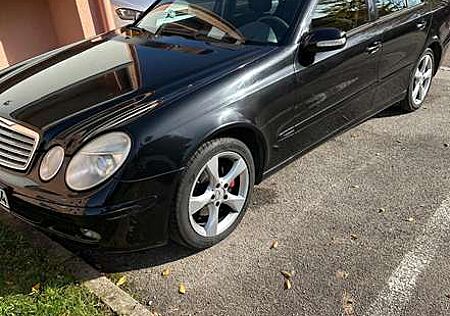 Mercedes-Benz E 220 CDI (211.006)