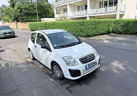Citroen C2 C2 Diesel 1.4 HDi Edition 90 Jahre