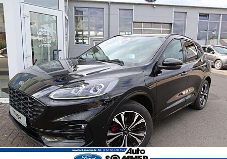Ford Kuga Plug-In Hybrid ST-Line X, AHK schwenkbar, Head UP