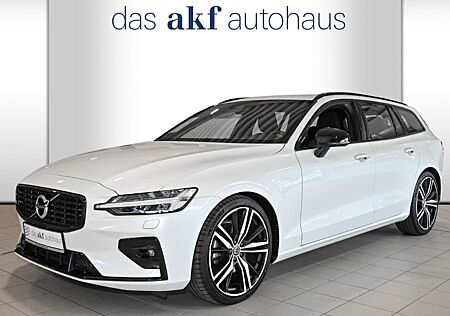 Volvo V60 Kombi 2.0 D B4 Plus Dark Aut.-AHK*Kamera*Safety As