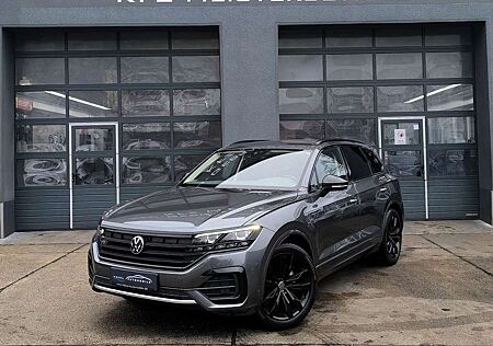 VW Touareg Volkswagen R-Line 4Motion Luftfeder AHK Standhzg