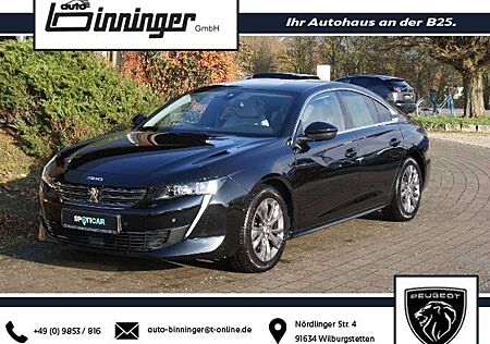 Peugeot 508 Allure BlueHDi 130-AHK/NightVision/Full-LED/FOCAL