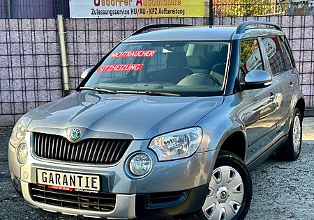 Skoda Yeti Ambition Plus Edition . Automatik .Garantie