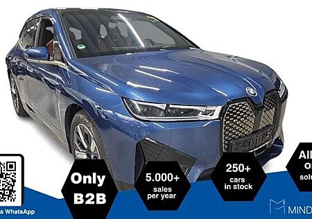 BMW iX xDrive50 Sport