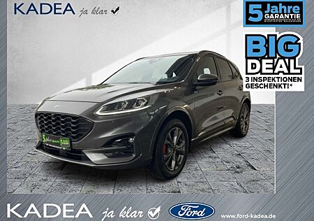 Ford Kuga gebraucht kaufen Ford Kuga 2.5 Duratec PHEV ST-Line X ACC+AHK+LED+Navi