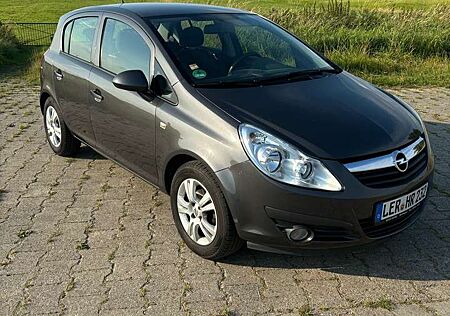 Opel Corsa 1.2 16V ecoFLEX Easytronic Edition 111 Jahre