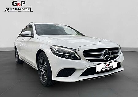Mercedes-Benz C 220 d T 9G-TRONIC Avantgarde