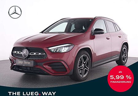 Mercedes-Benz GLA 200 d AMG+Night+LED+360+KeyGo+EHeck+Totw+PTS