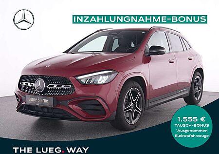 Mercedes-Benz GLA 200 d AMG+Night+LED+360+KeyGo+EHeck+Totw+PTS