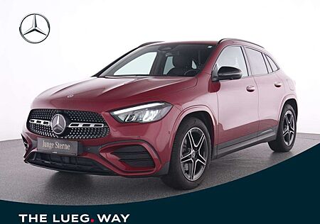 Mercedes-Benz GLA 200 d AMG+Night+LED+360+KeyGo+EHeck+Totw+PTS