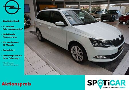 Skoda Fabia Combi Joy NAVI, SITZHEIZUNG, PARKPILOT, BC