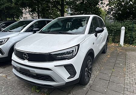 Opel Crossland 1.2 Business Elegance Navi+LED+R-Kam+AGR+