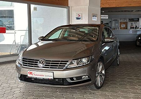 VW CC Volkswagen Basis BMT 4M*4xSHZ*ACC*Navi*Standheiz*Kamera