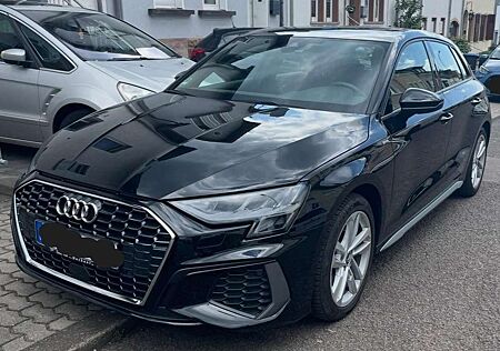 Audi A3 35 TDI Sportback S tronic S line