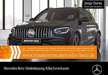 Mercedes-Benz GLC 43 AMG GLC 43 4M AMG+NIGHT+MULTIBEAM+BURMESTER+PERFSITZE