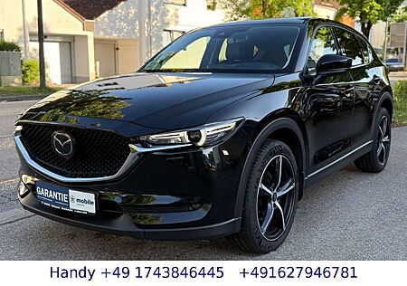 Mazda CX-5 Sports-Line 2.2d AWD/BOSE/HUD/1.HAND/VOLL