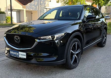 Mazda CX-5 Sports-Line 2.2d AWD/BOSE/HUD/1.HAND/VOLL