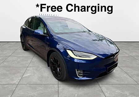 Tesla Model X 90D*1.Hd*Free Charge*MCU2*Autopilot*CCS