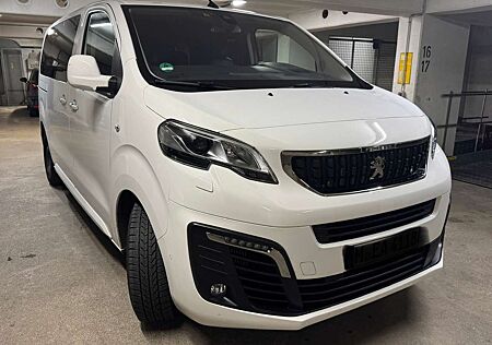 Peugeot Traveller Standhz./ Vollleder/ elektr. Türen/ VIP-Ausst.