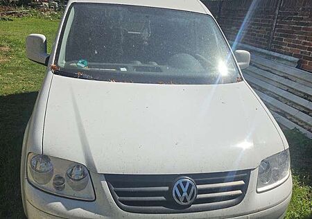 VW Caddy Volkswagen 1.9 TDI (5-Si.)