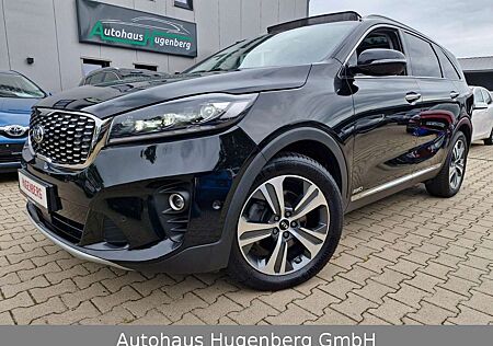 Kia Sorento Platinum Edition 2.2 CRDi Aut. 4WD AHK