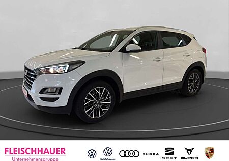 Hyundai Tucson 2WD 1.6 Navi+Kamera+18''+SHZ+App-connect+PDC