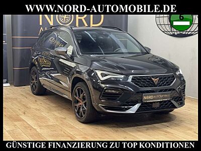 CUPRA Ateca 2.0 TSI DSG AHK/Kamera/Virt.Cockpit/19