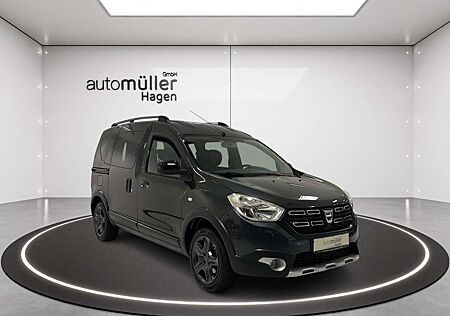 Dacia Dokker 1.2 TCe Stepway Celebration NAVI|KAM|SHZ
