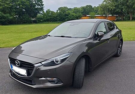 Mazda 3 SKYACTIV-G 120 Sports-Line