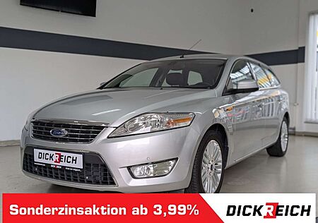 Ford Mondeo Ghia X Behindertengerecht Rollstuhl Rampe